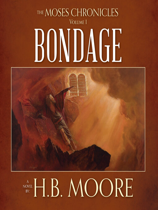 Title details for Bondage by H.B. Moore - Available